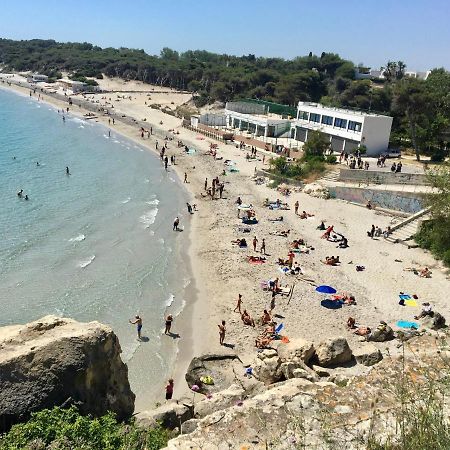 Villetta Poesia 50 M Dal Mare Con Giardino E Parcheggio Torre dell'Orso Extérieur photo