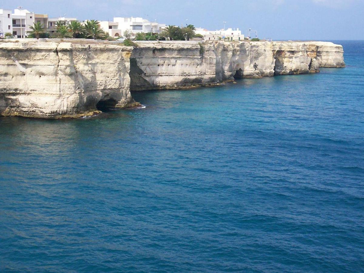 Villetta Poesia 50 M Dal Mare Con Giardino E Parcheggio Torre dell'Orso Extérieur photo